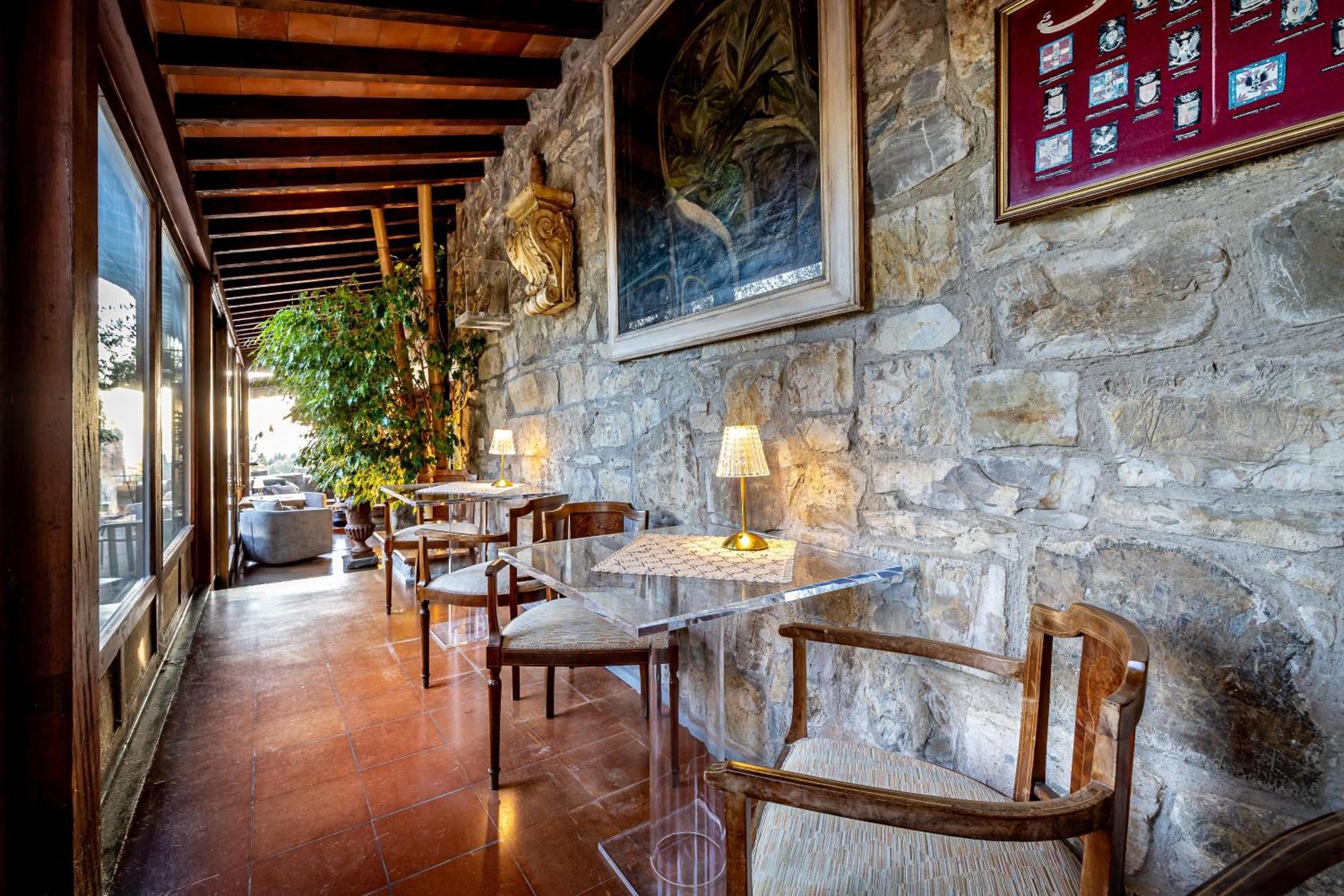 Bed Breakfast La Paggeria Trespiano Exteriér fotografie