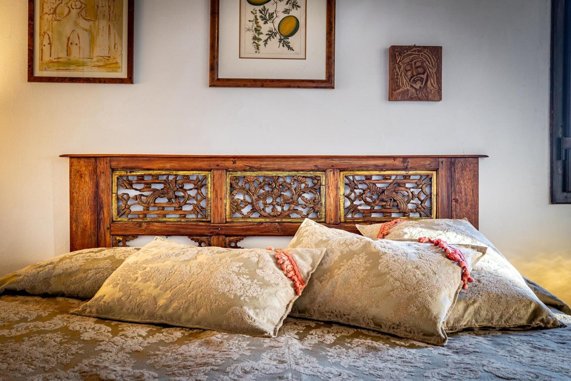Bed Breakfast La Paggeria Trespiano Exteriér fotografie