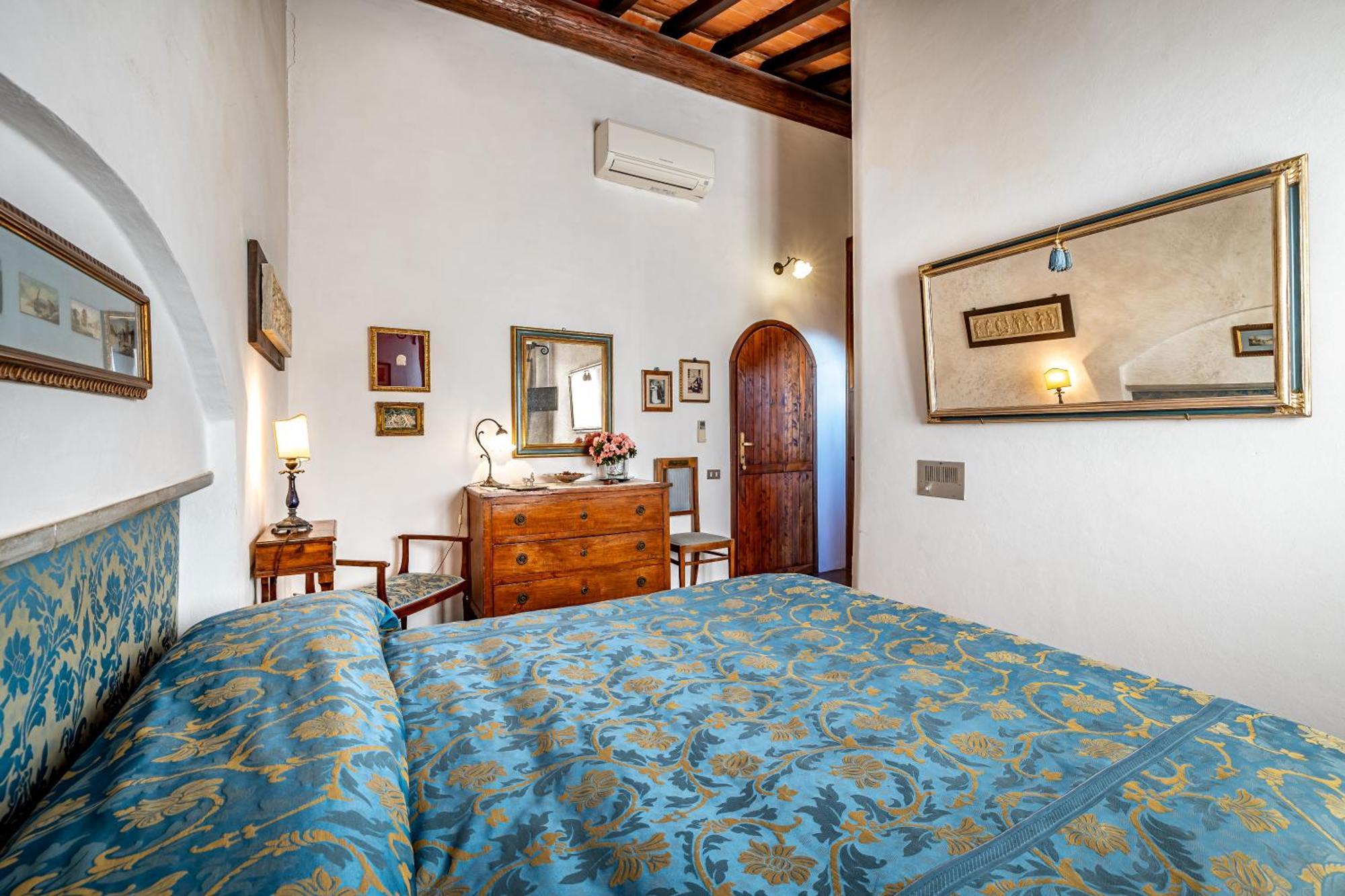 Bed Breakfast La Paggeria Trespiano Exteriér fotografie