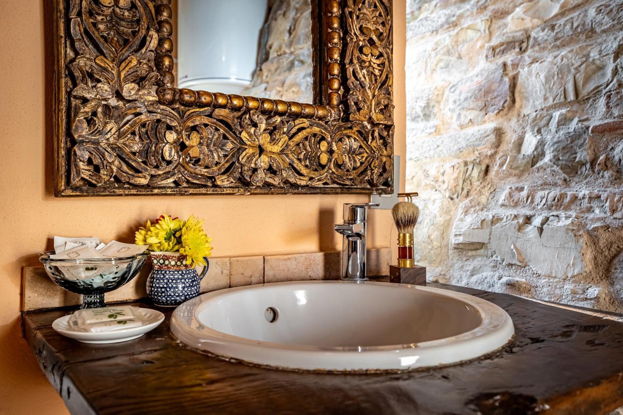Bed Breakfast La Paggeria Trespiano Exteriér fotografie