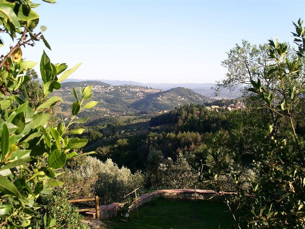 Bed Breakfast La Paggeria Trespiano Exteriér fotografie