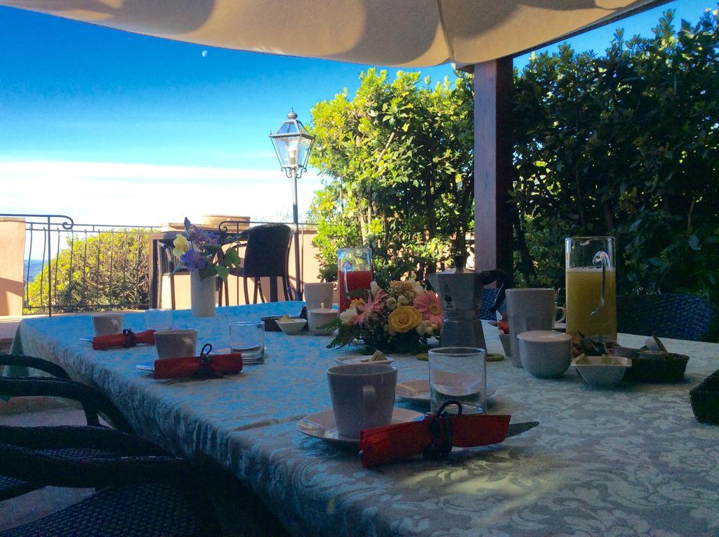 Bed Breakfast La Paggeria Trespiano Exteriér fotografie