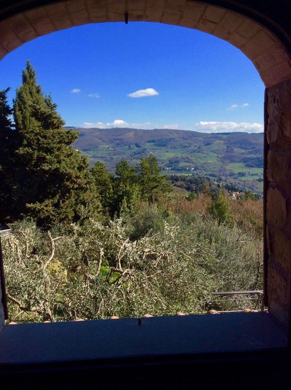 Bed Breakfast La Paggeria Trespiano Exteriér fotografie