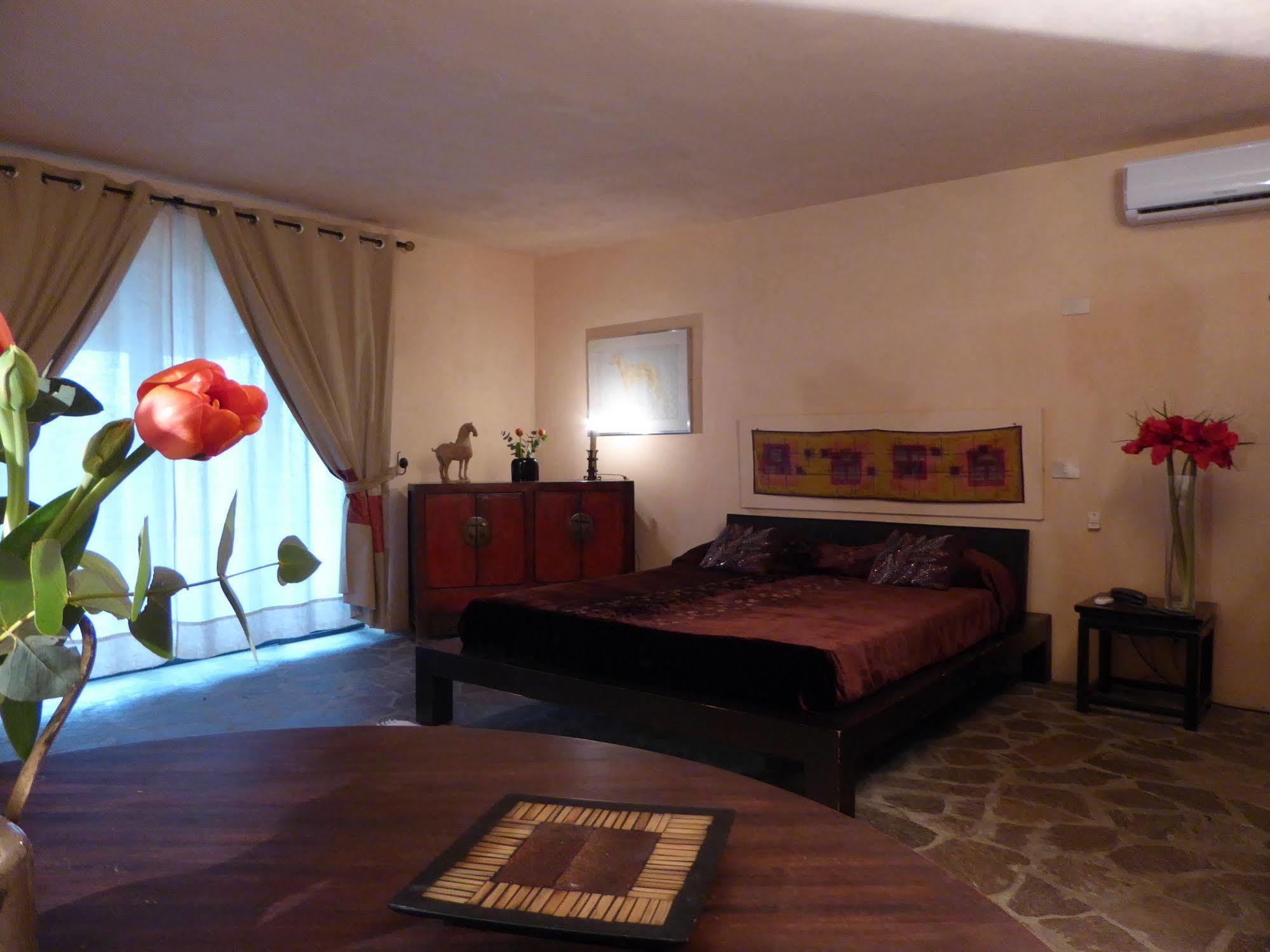 Bed Breakfast La Paggeria Trespiano Exteriér fotografie